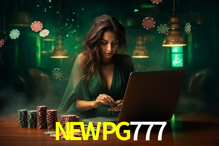 Escolher plataforma para baixar NEWPG777