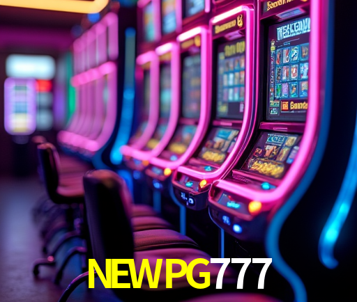 Slots com jackpots e giros grátis na NEWPG777